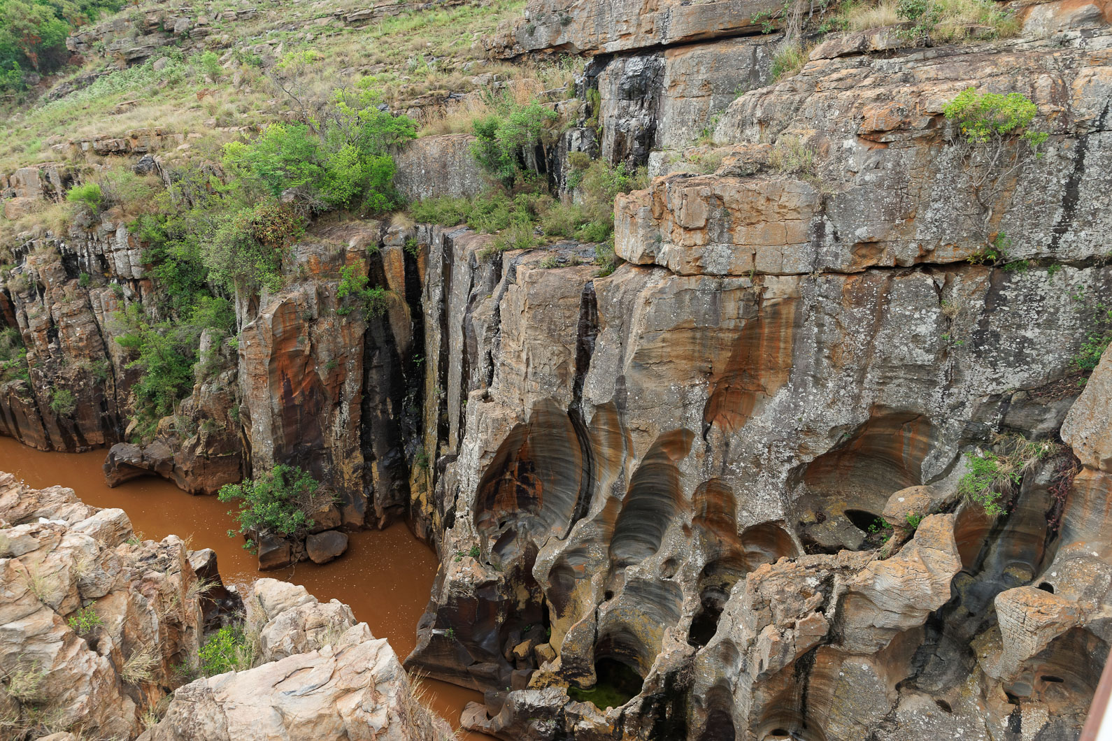 20161111 170334 Bourkes Luck Potholes